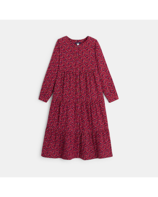 Robe de c r monie beige fille OKAIDI Comparateur Avis Prix