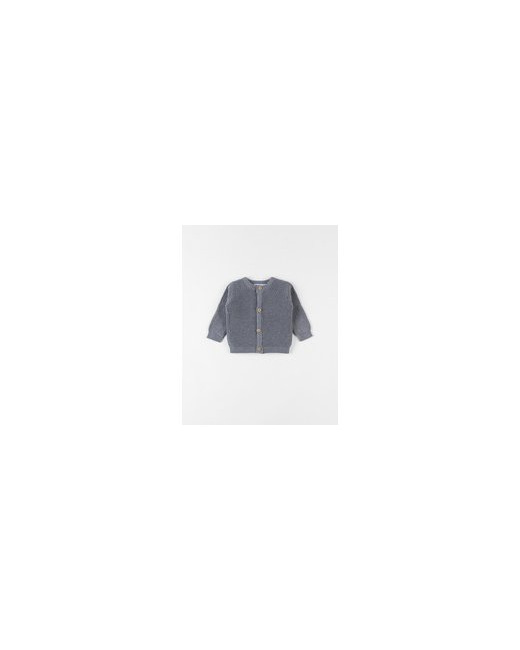 Cardigan en tricot