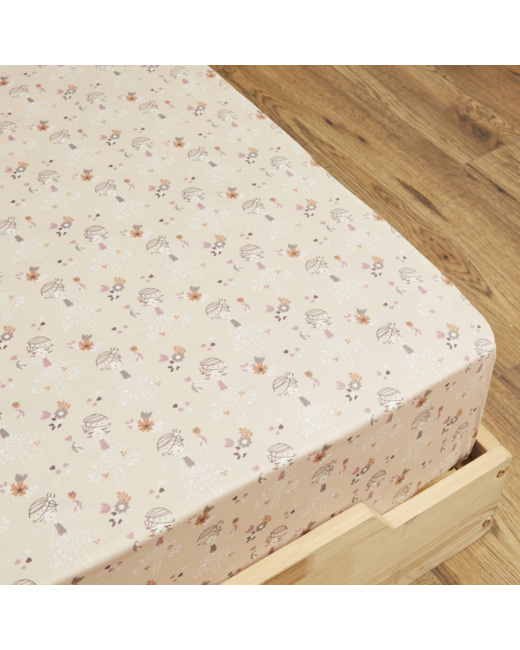 Drap-housse Pauline Rectangle