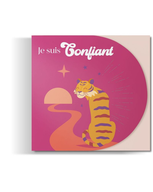 Carte Histoire confiance enfant