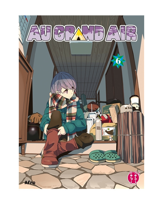 Au grand air Tome 6