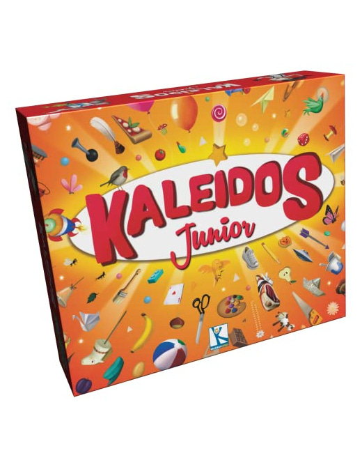 Jeu Kaleidos Junior