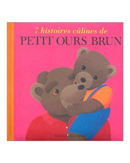 7 histoires câlines de Petit Ours Brun