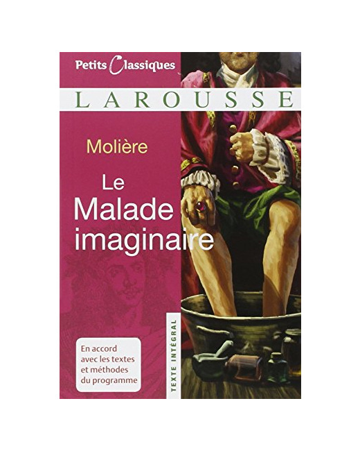Le Malade imaginaire - collège