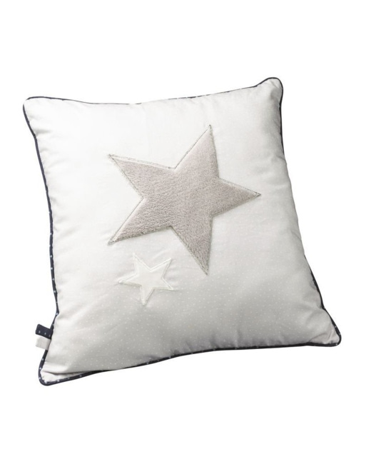 Coussin déco Merlin