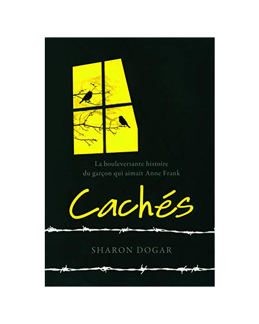 Livre Cachés