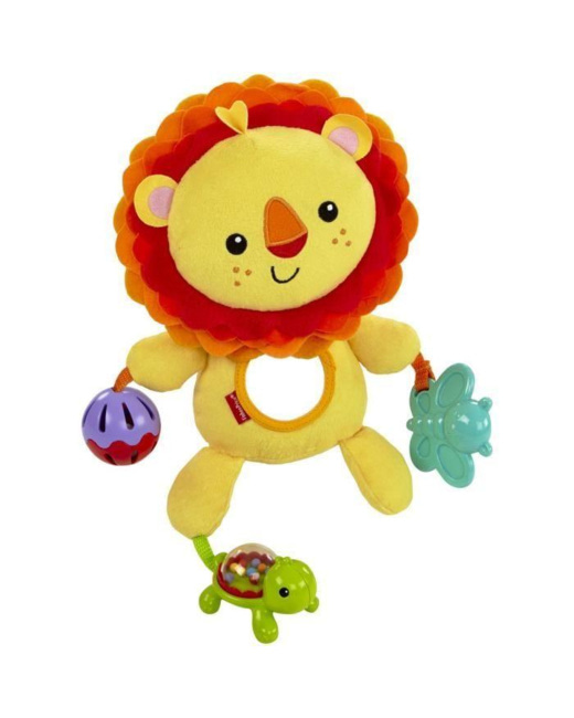 Mon Lion d'Activité