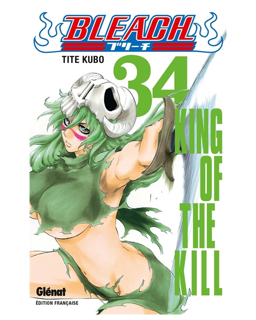 Bleach - Tome 34 - King of the kill
