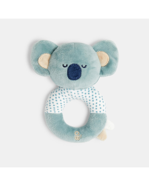 Peluche hochet koala bébé naissance