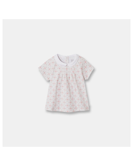 T-shirt imprimé papillons