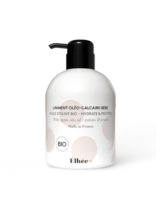 Liniment Oléo-calcaire