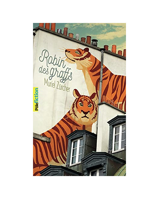 Livre Robin Des Graffs