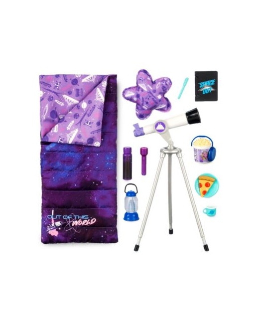 Ensemble d'accessoires pour poupée ily 4EVER inspiré de Space Mountain