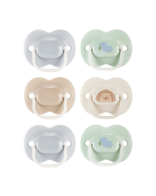 Sucettes Anytime 0-6 Mois