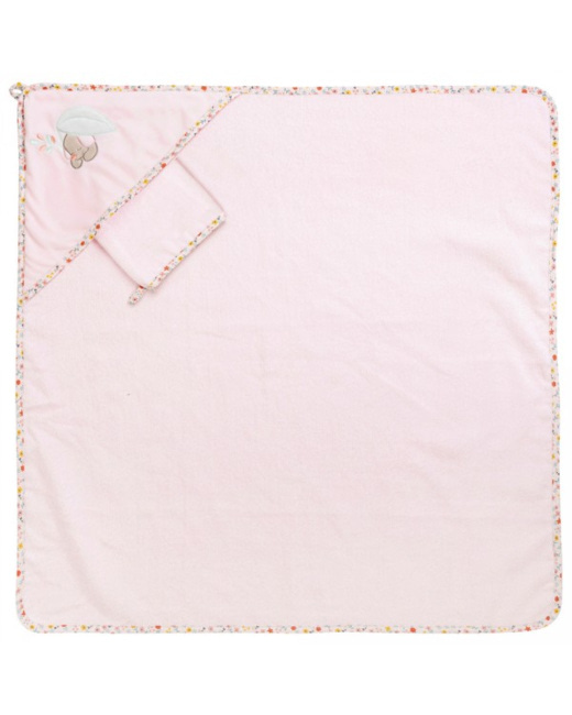 Sortie de bain Iris & Lali