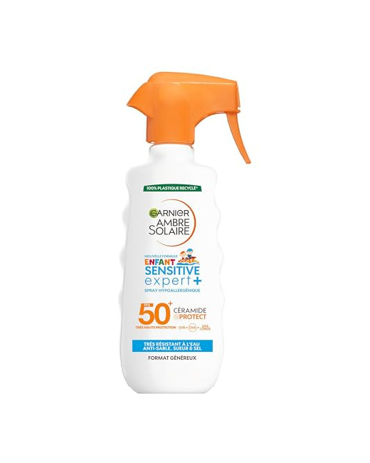 Ambre Solaire Sensitive Expert+