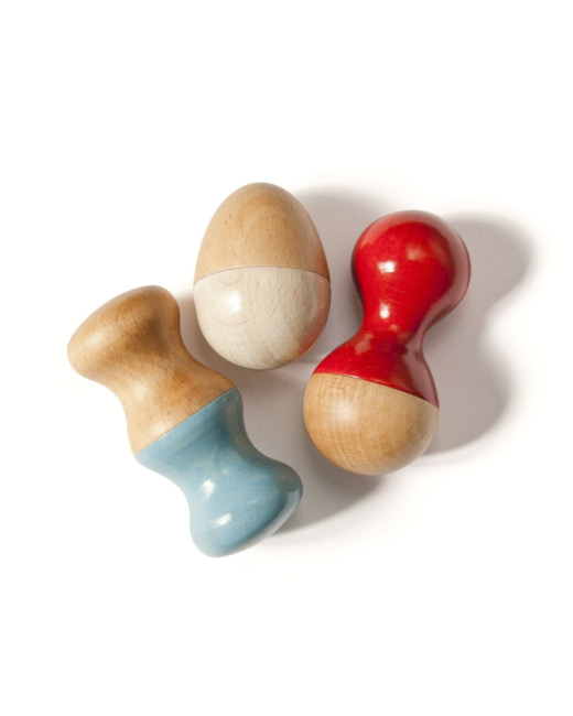 Hochets mini maracas