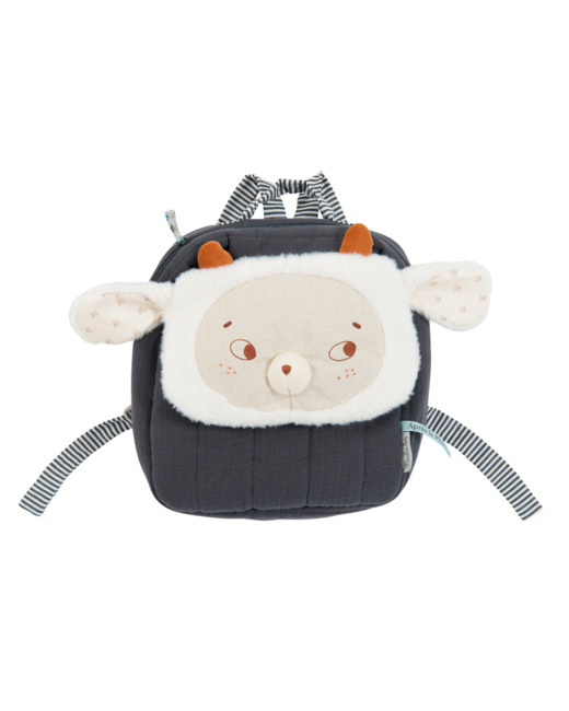 Sac à dos mouton Après la pluie