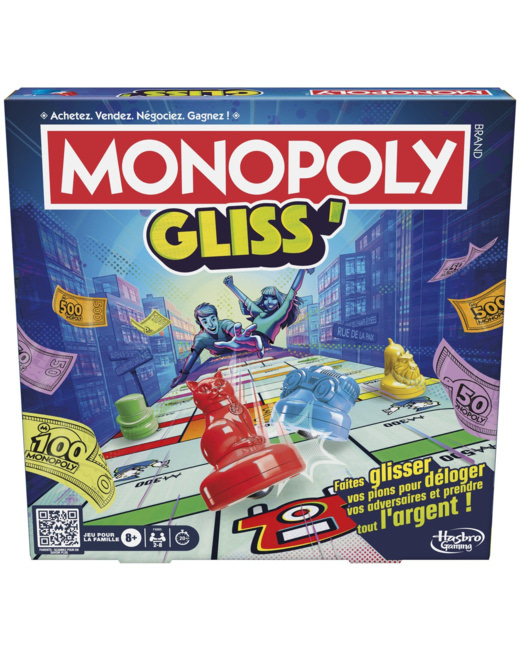 Monopoly Gliss