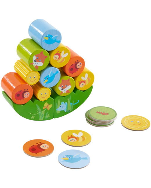 Jeu à empiler Renard