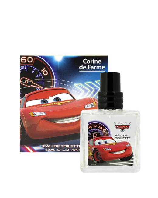 Eau de Toilette enfant CARS
