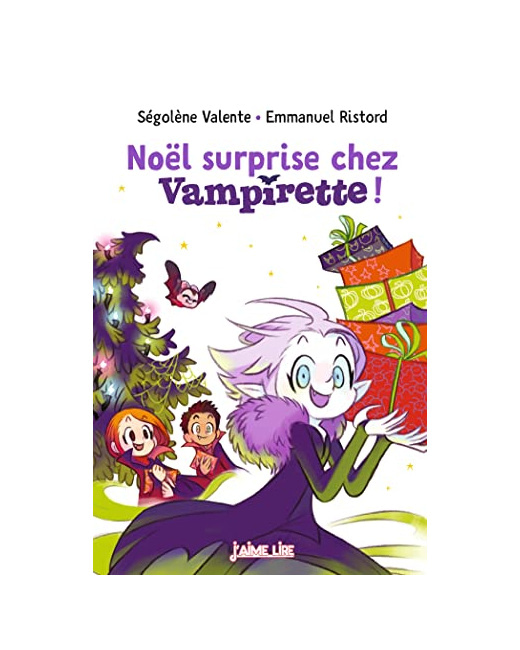 Noël surprise chez Vampirette