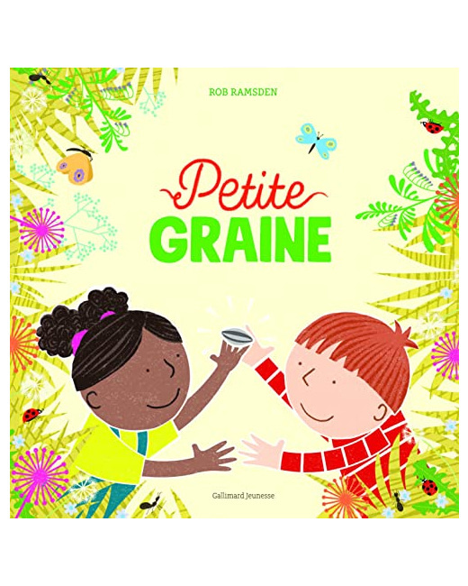 Livre Petite Graine