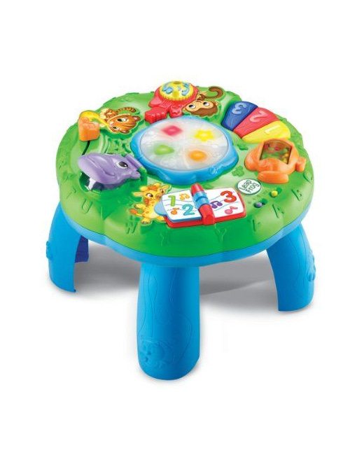 Table d'éveil Musical des Animaux