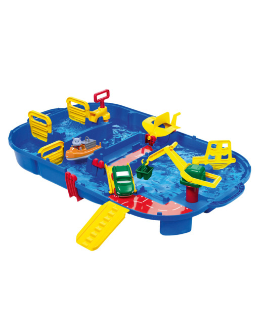 Circuit à eau transportable 