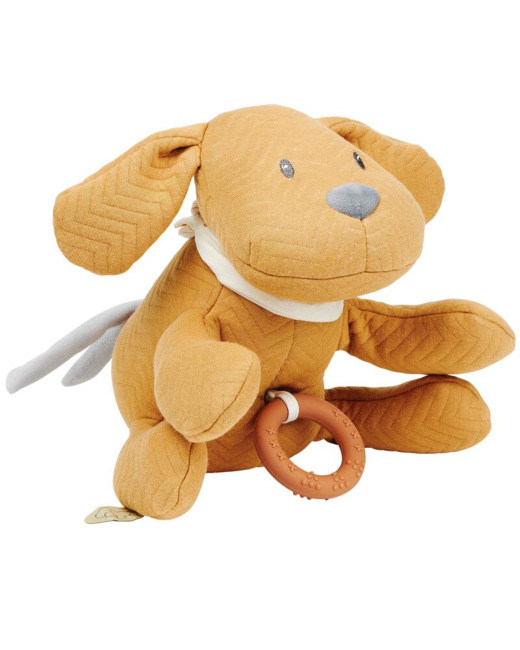 Musical Chien Jacquard Charlie