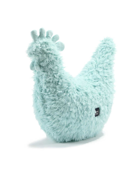 Coussin Poule Sauvage