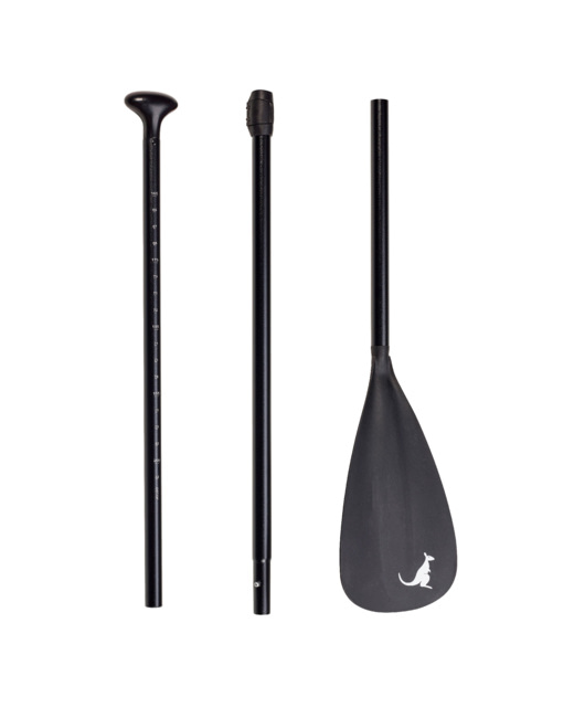 Pagaie pour Stand Up Paddle en aluminium - Légère et démontable