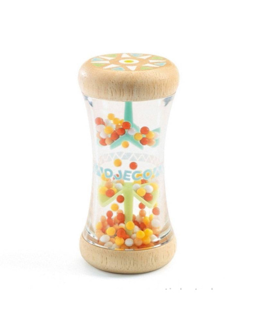 Mini hochet Babyplui