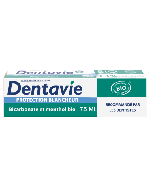 Dentifrice Protection Blancheur