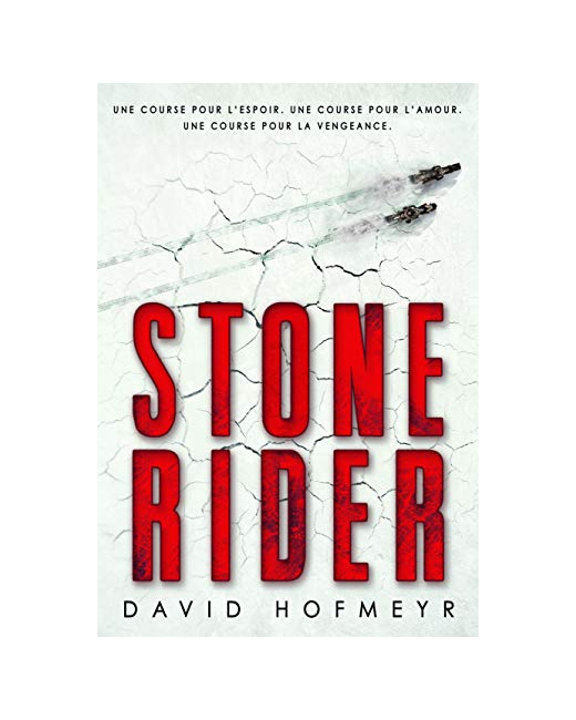 Livre Stone Rider