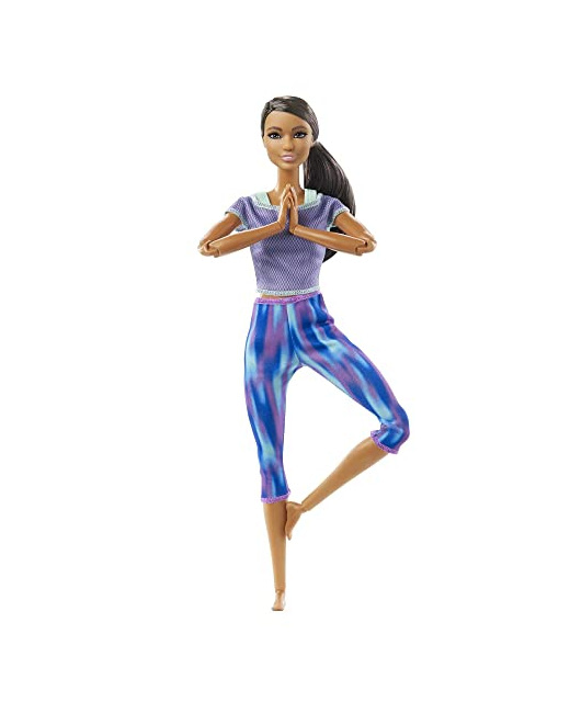 Poupée Barbie Fitness 3