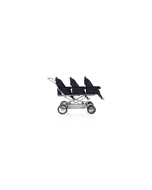 Poussette graco trekko trio deals