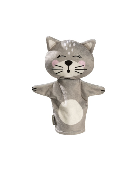 Marionnette enfant le chat