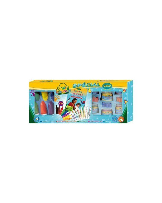 Coffret Découverte des Tout Petits