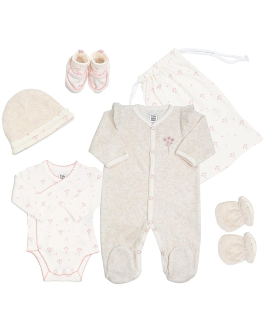 Kit naissance fille