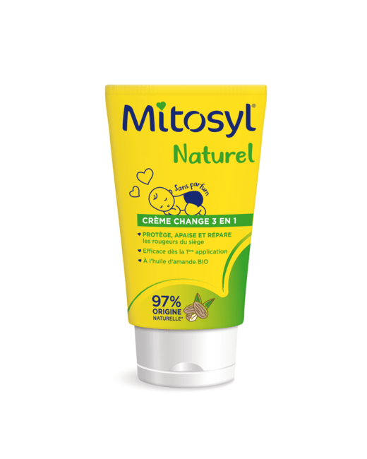 Mitosyl Naturel - Crème Change 3-en-1