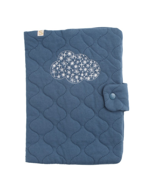 Protege carnet de sante Petit Nuage