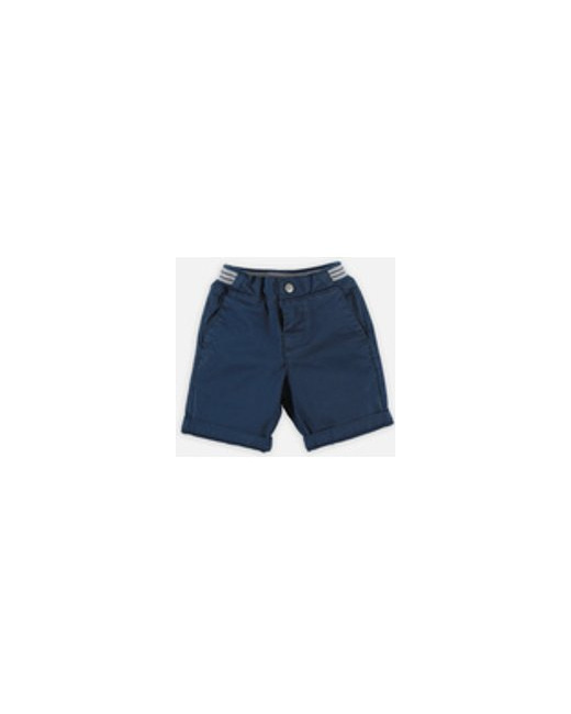 Bermuda en coton