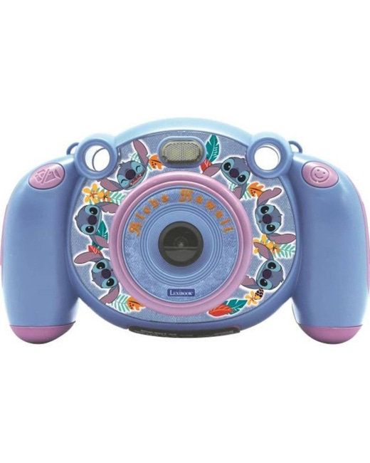 Appareil photo 4-en-1 Disney Stitch