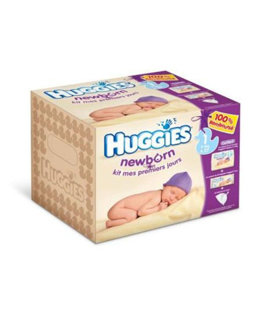 Newborn Kit Mes Premiers Jours