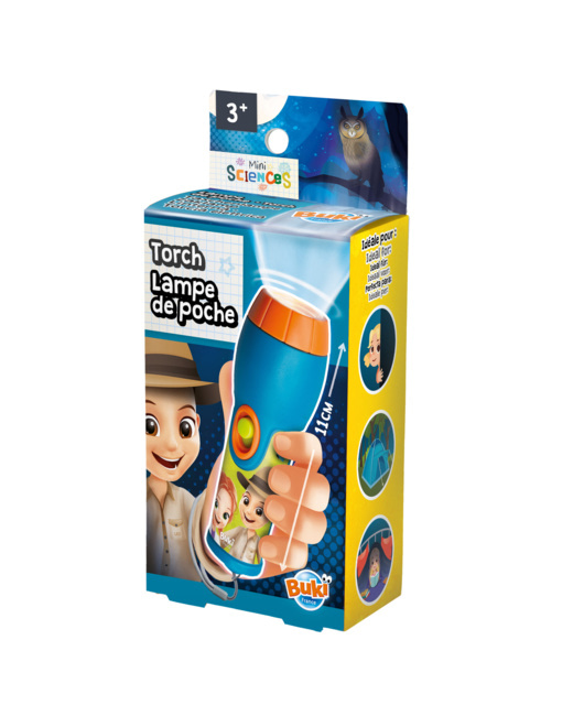 Lampe de poche