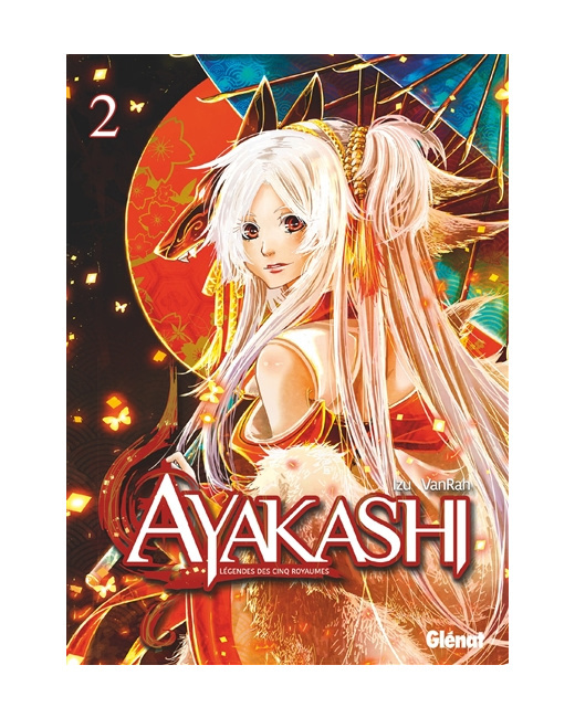 Ayakashi Légendes des 5 royaumes - Tome 2