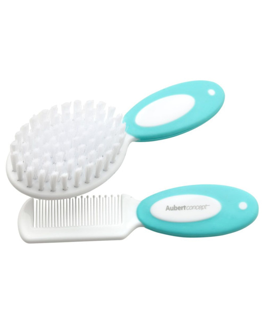 Set brosse + peigne