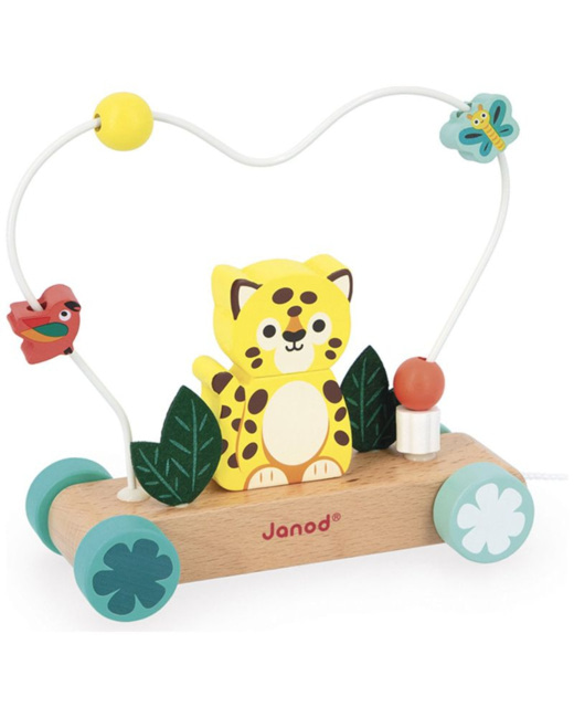 Jaguar à promener Tropik