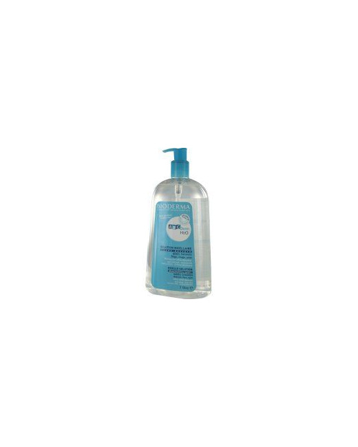ABCDerm H2O Solution Micellaire 1l